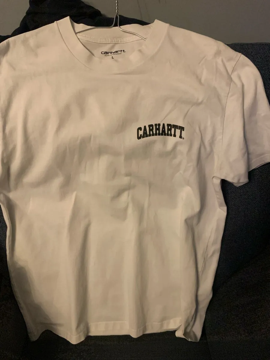 Carhartt t shirt new - Image 2