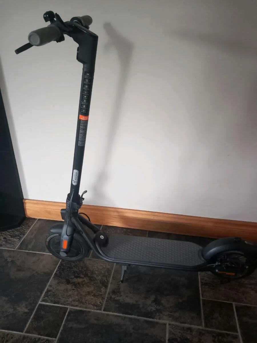 E scooter - Image 2