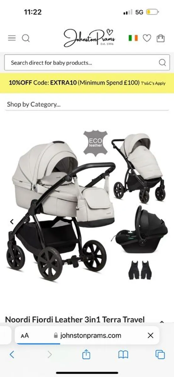 pram - Image 1