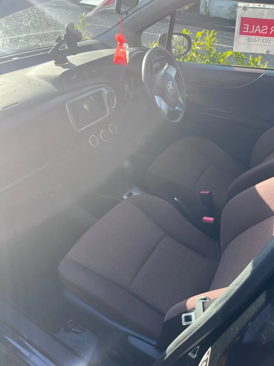 Toyota Vitz 2014 - Image 2