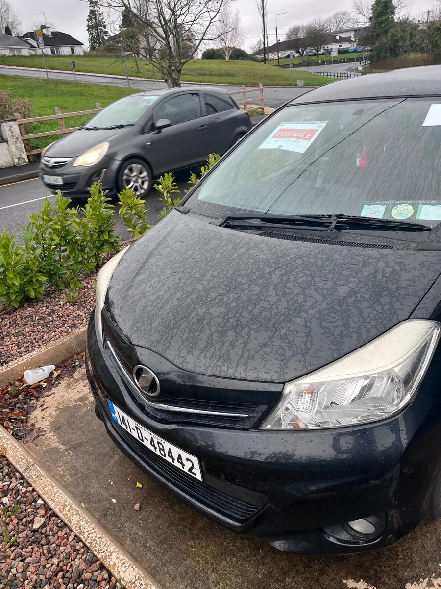 Toyota Vitz 2014 - Image 1