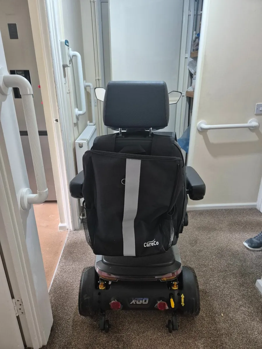 Mobility Scooter - Image 4