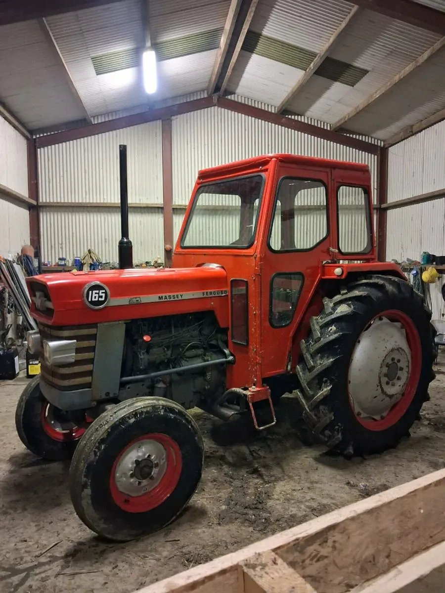Massey ferguson 165 - Image 1
