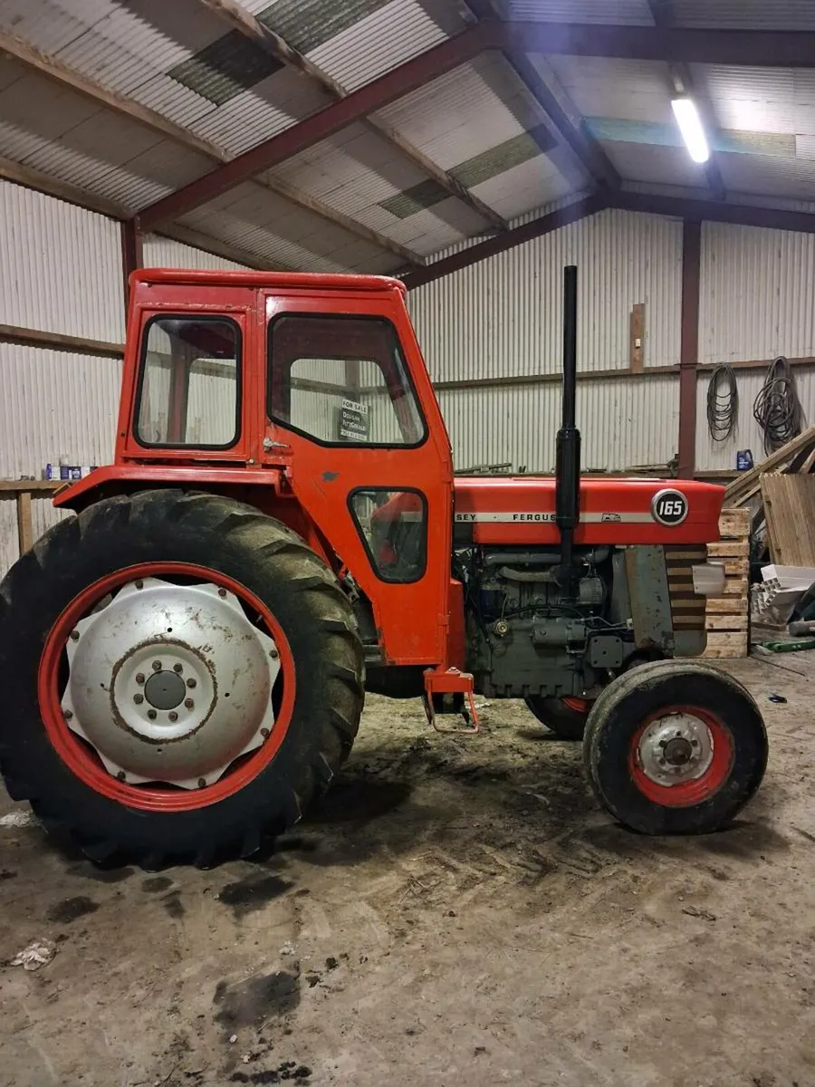 Massey ferguson 165 - Image 3