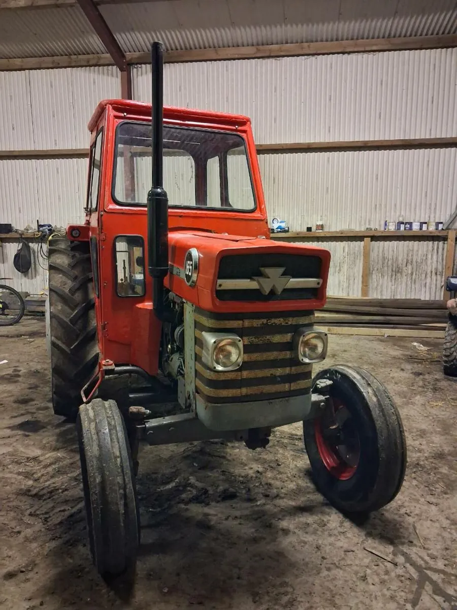 Massey ferguson 165 - Image 4