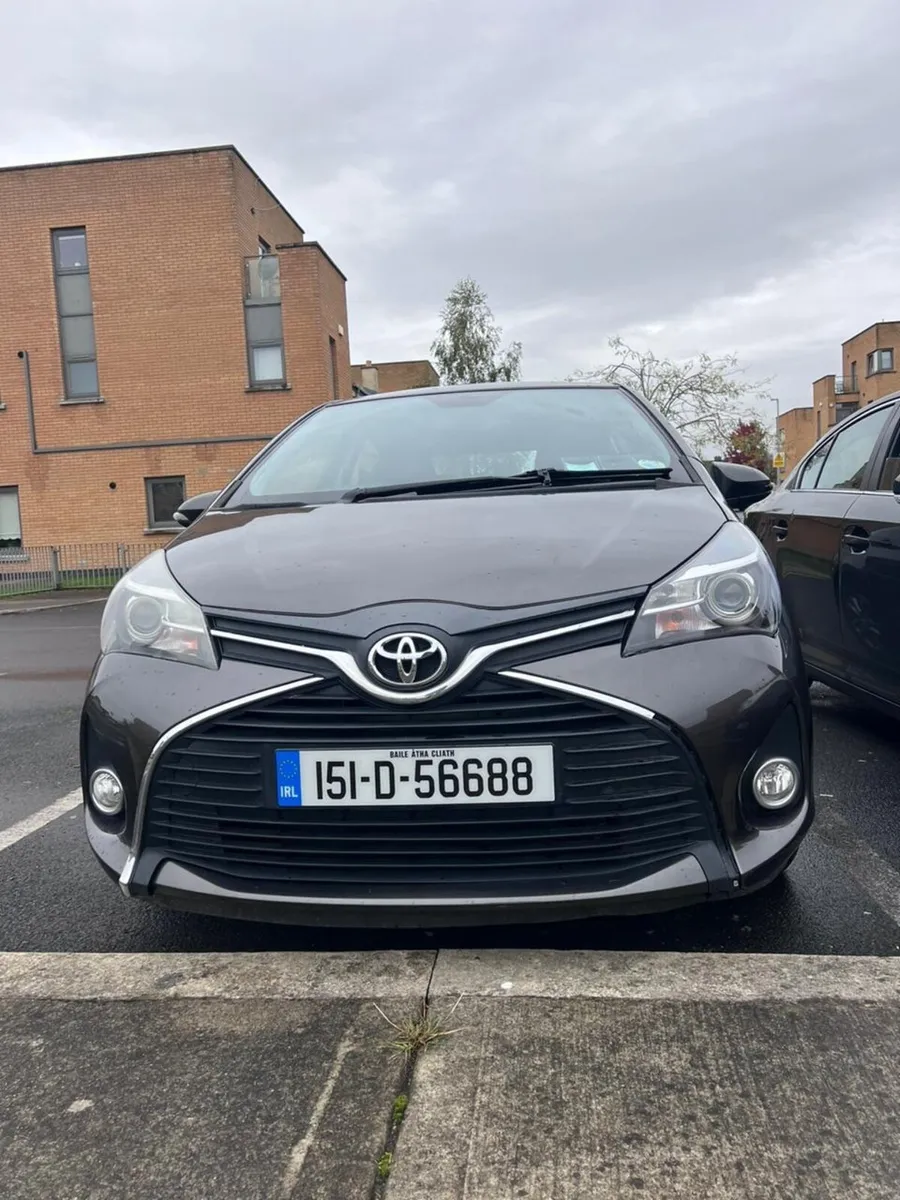 Toyota Yaris 2015 - Image 1