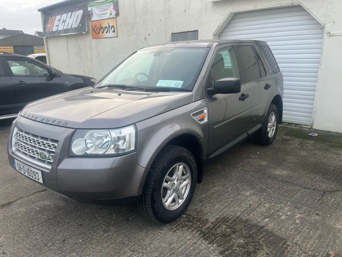 Land Rover Freelander - Image 1
