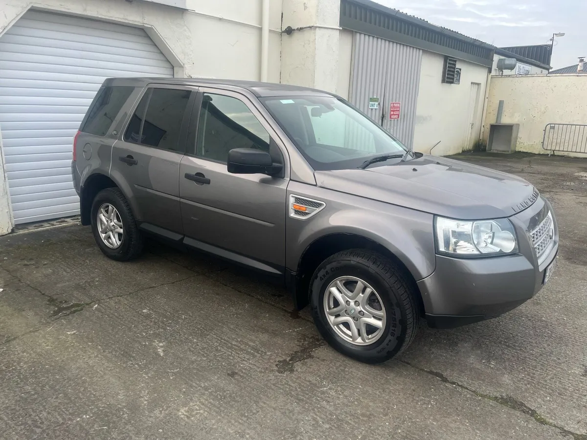 Land Rover Freelander - Image 2
