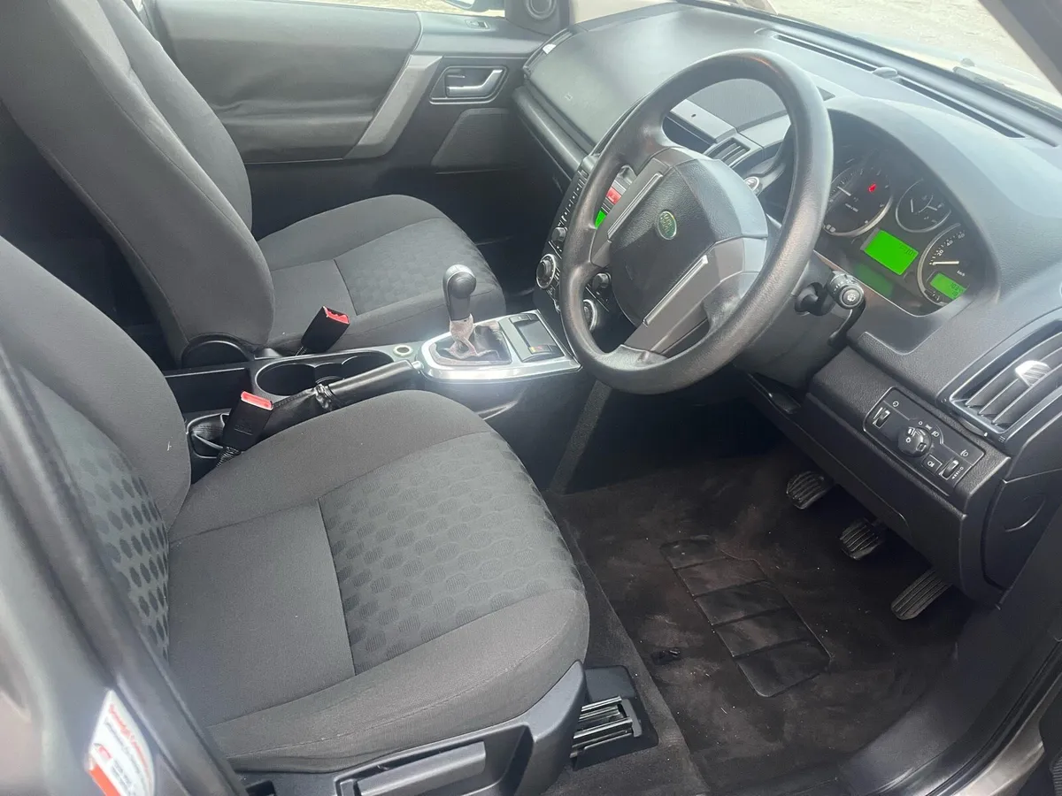 Land Rover Freelander - Image 3