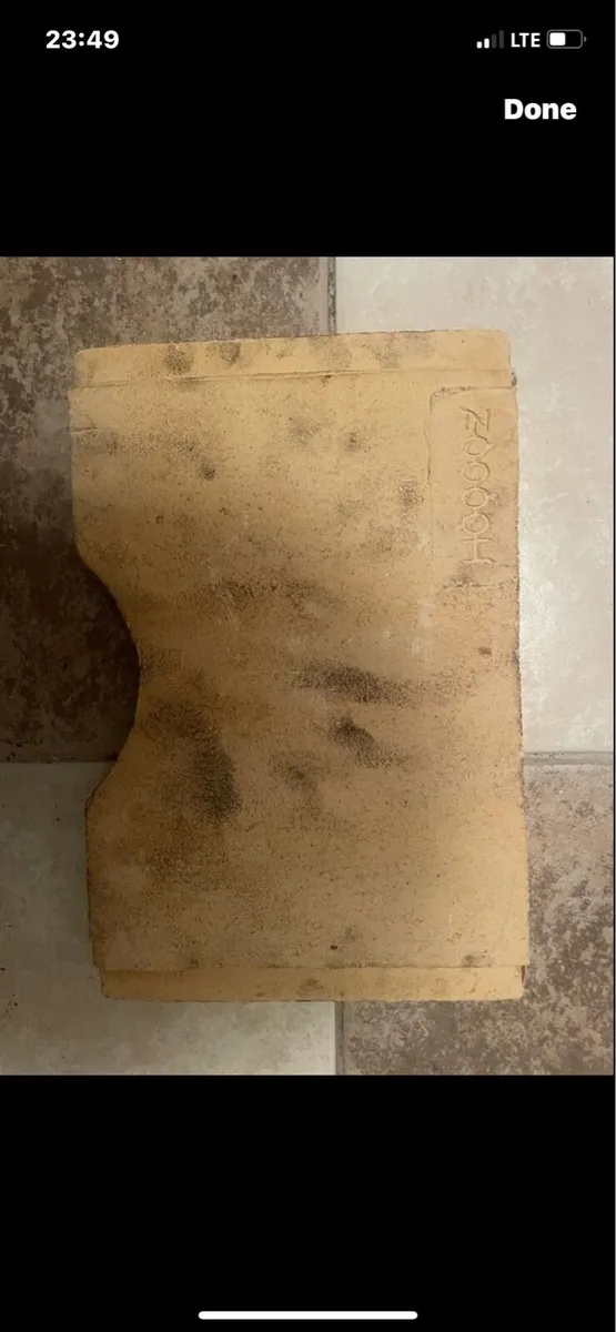 Stanley Oisin back brick - Image 2