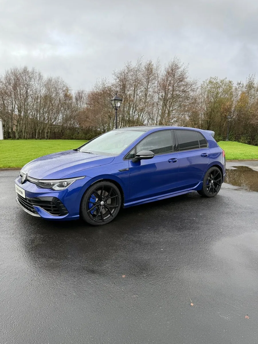 Volkswagen Golf R - Left Hand Drive - Image 1