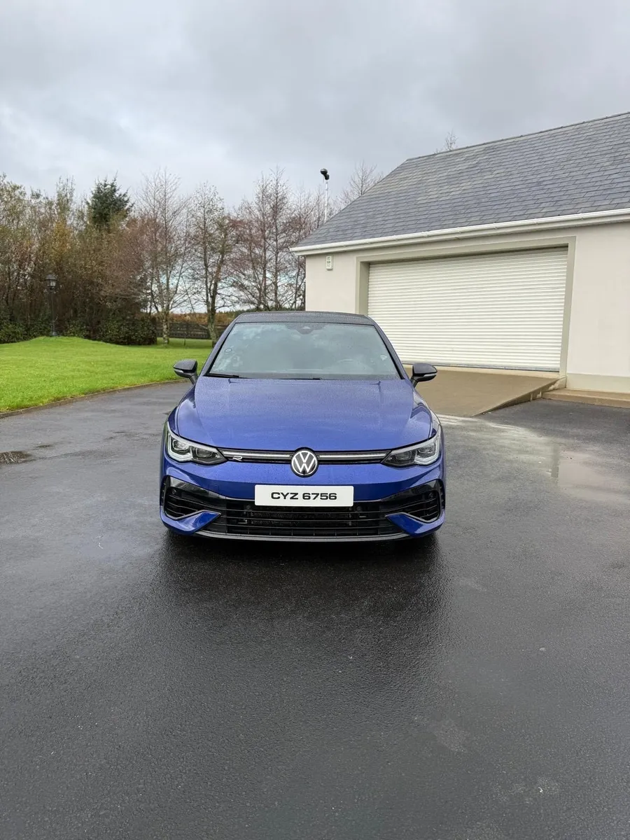 Volkswagen Golf R - Left Hand Drive - Image 2