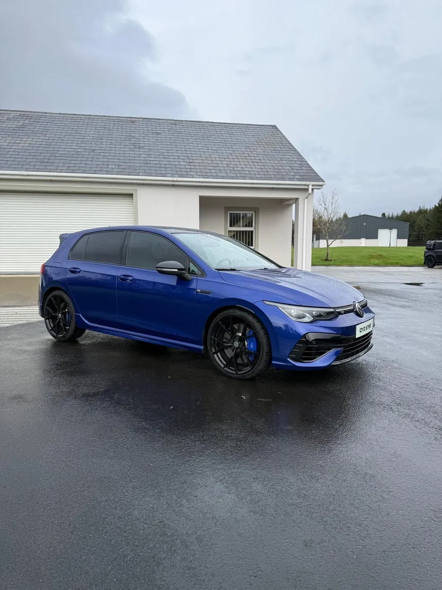 Volkswagen Golf R - Left Hand Drive - Image 3