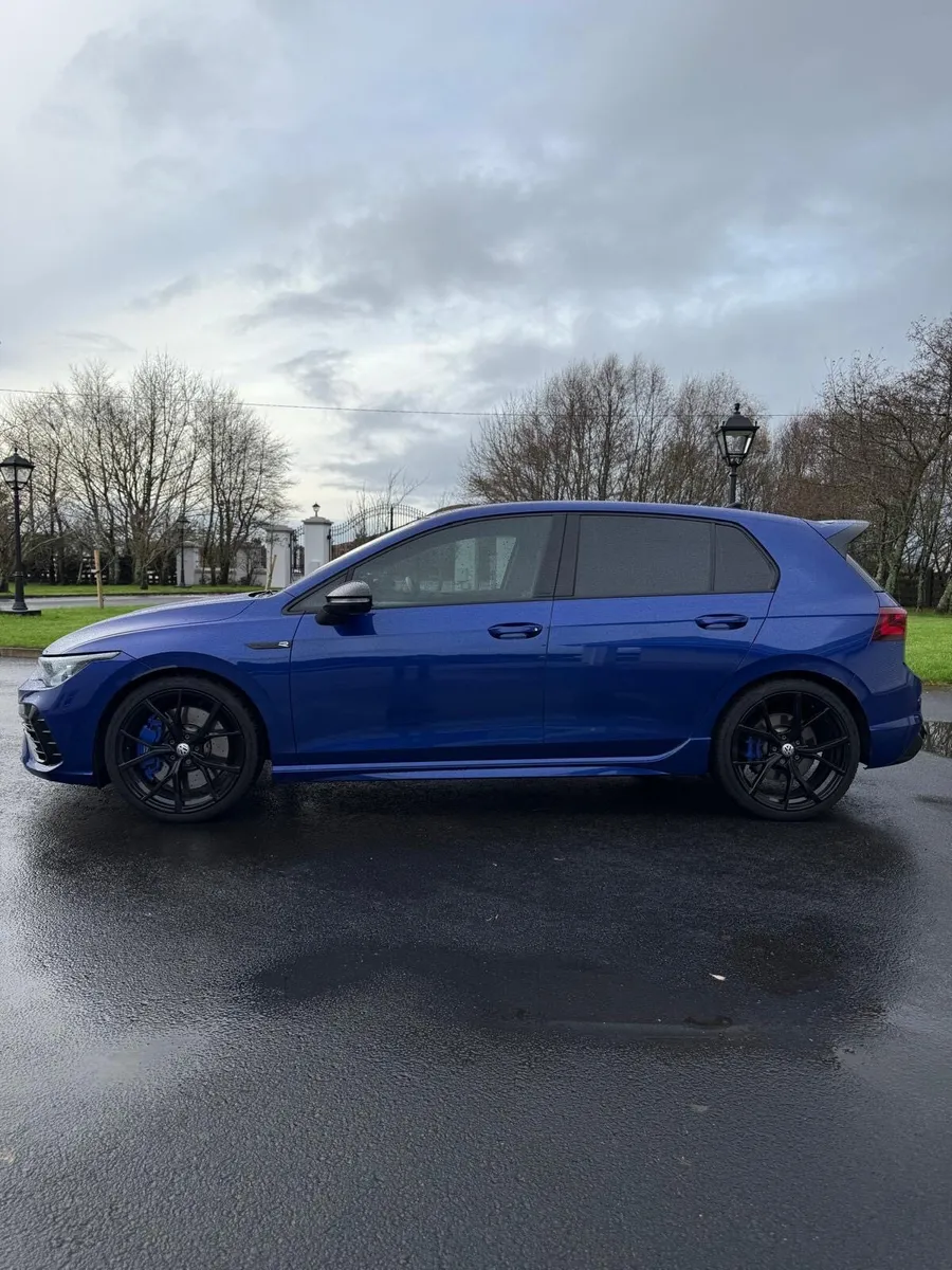 Volkswagen Golf R - Left Hand Drive - Image 4