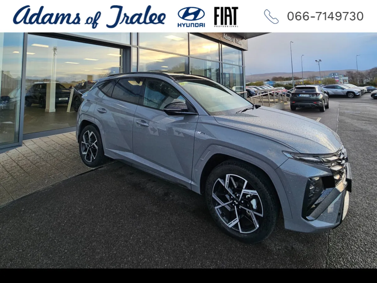 Hyundai Tucson PLATINUM PHEV N-LINE 2W - Image 1