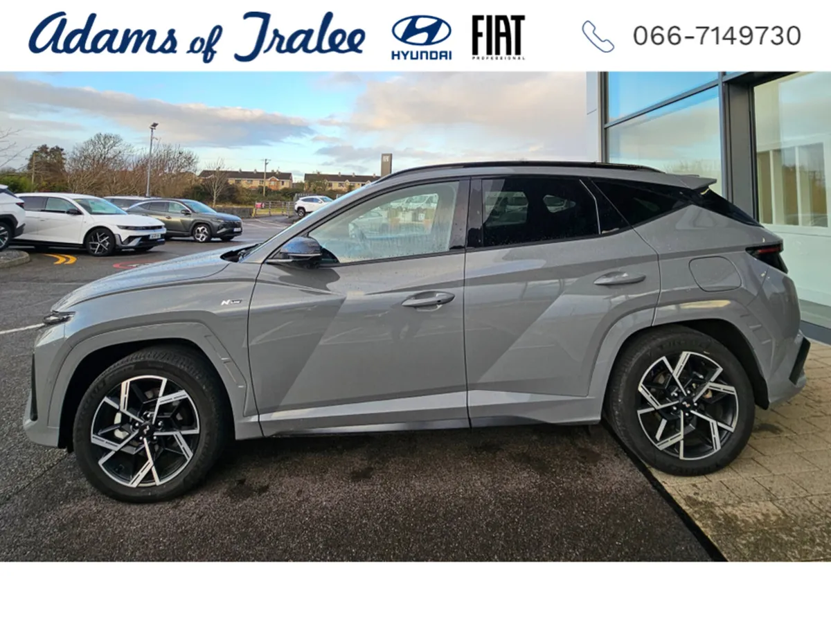 Hyundai Tucson PLATINUM PHEV N-LINE 2W - Image 2