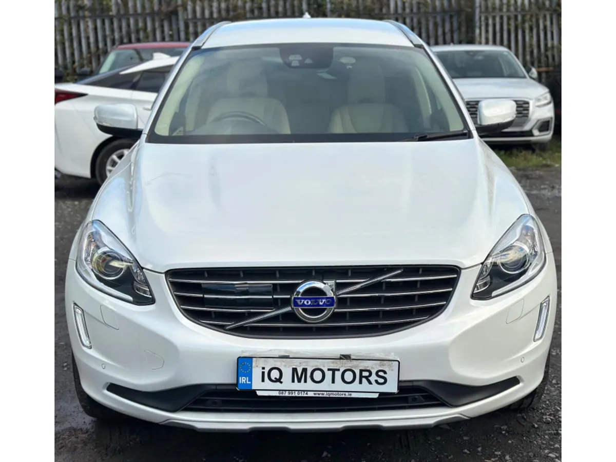 Volvo XC60 D4 2.0L Diesel Automatic Low Mileage Cr - Image 2