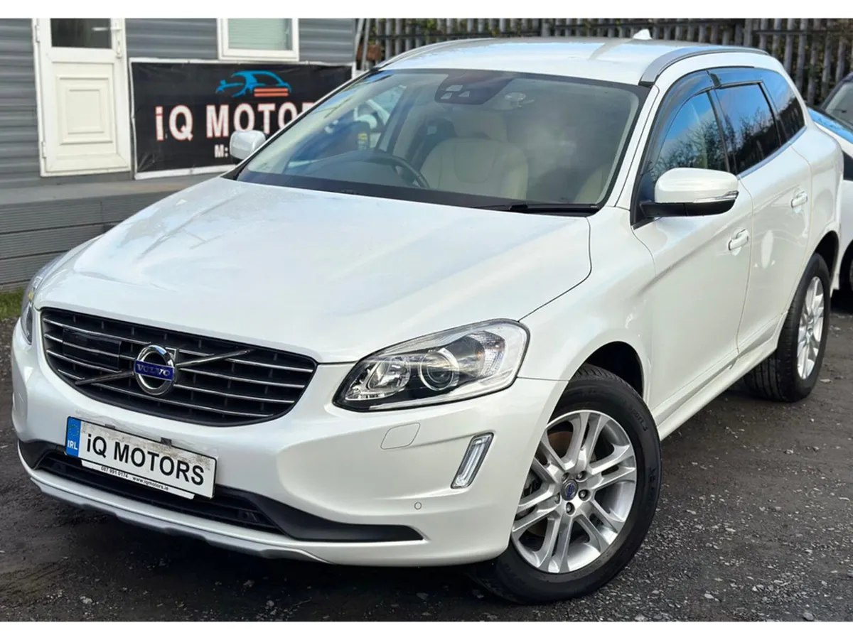 Volvo XC60 D4 2.0L Diesel Automatic Low Mileage Cr - Image 3
