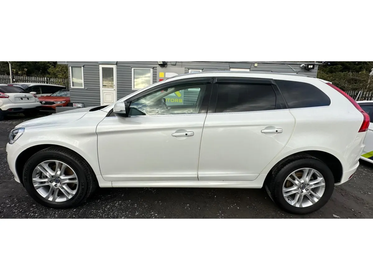 Volvo XC60 D4 2.0L Diesel Automatic Low Mileage Cr - Image 4