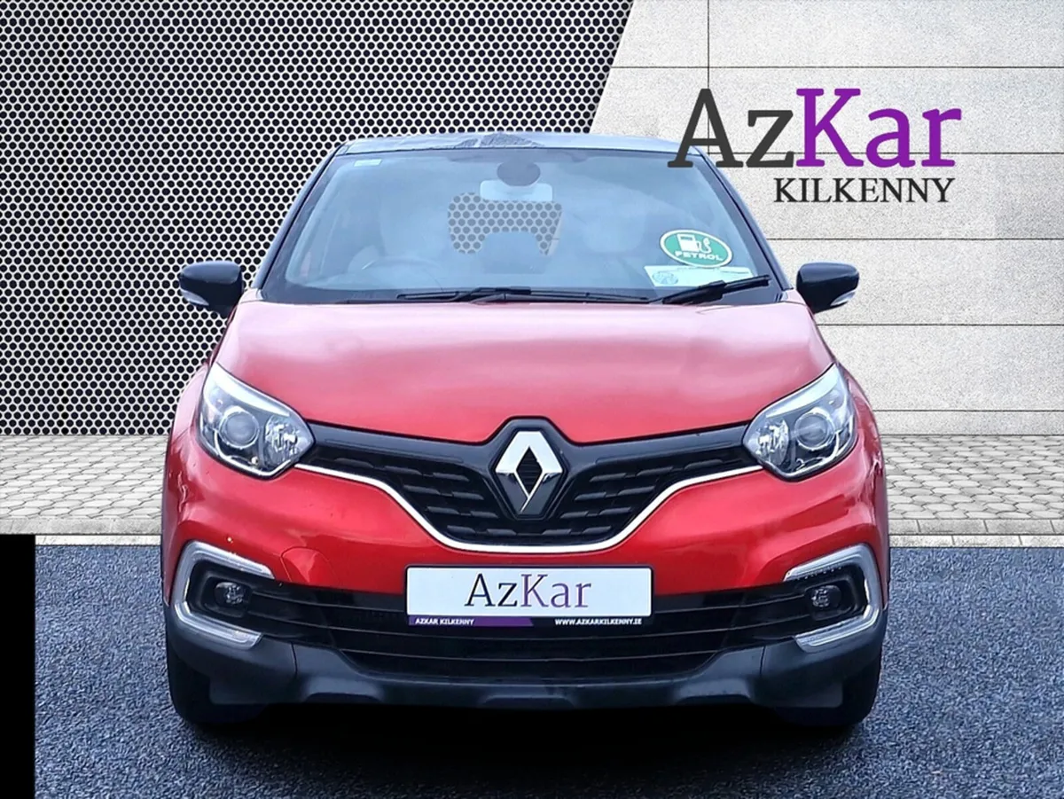 Renault Captur 2020 ICONIC 1.0 PETROL €83 P/W WITH - Image 3