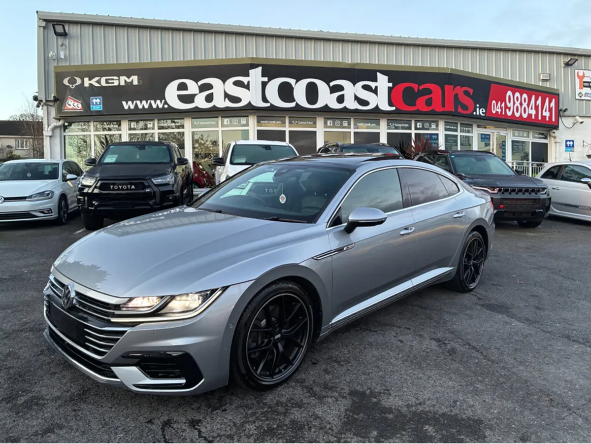 Volkswagen Arteon 2.0 TSI R-LINE PANORAMIC SUNROOF - Image 1