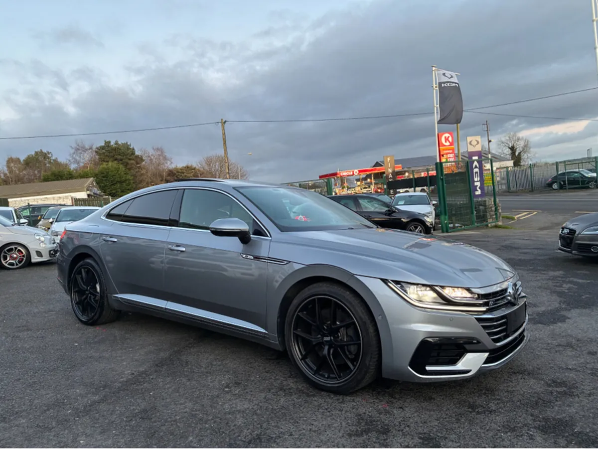 Volkswagen Arteon 2.0 TSI R-LINE PANORAMIC SUNROOF - Image 2
