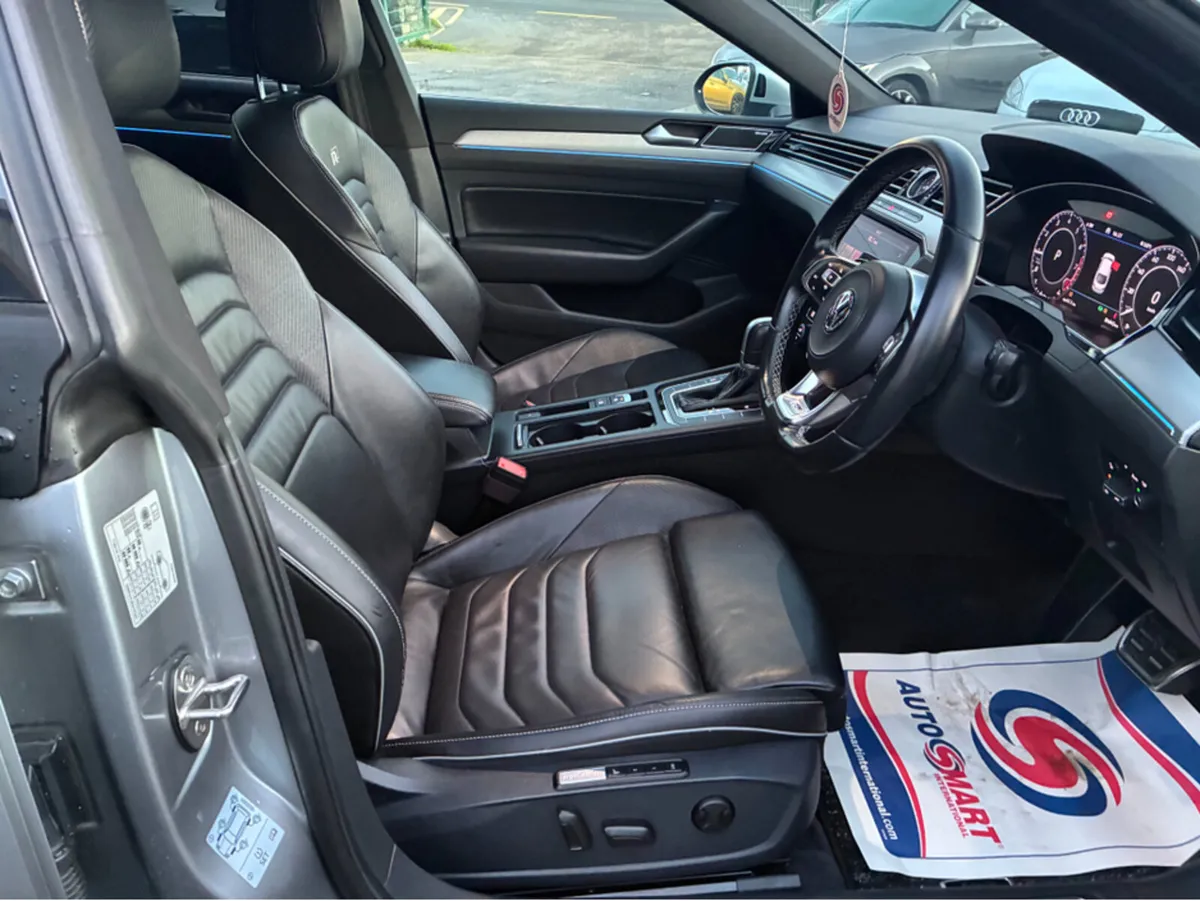 Volkswagen Arteon 2.0 TSI R-LINE PANORAMIC SUNROOF - Image 4