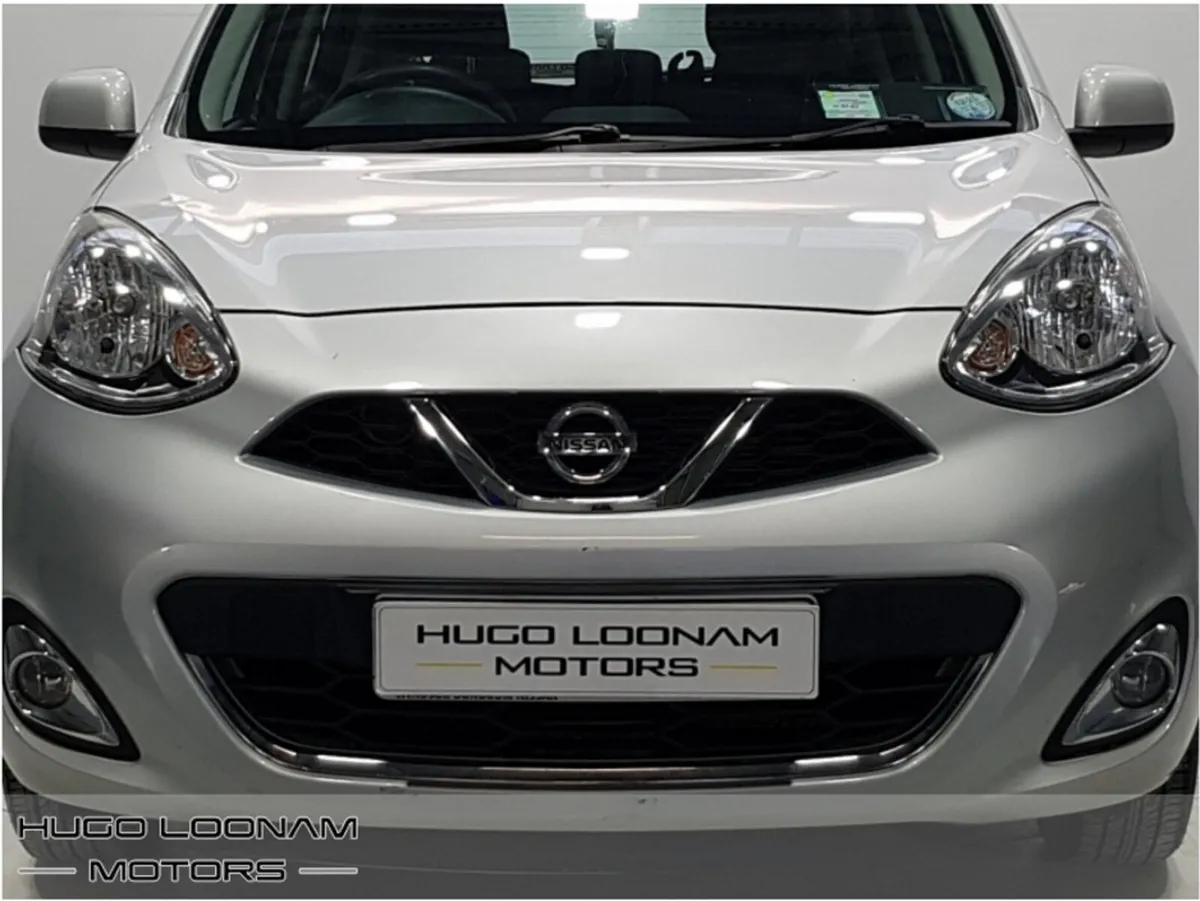 Nissan Micra 1.2 5DR SV E6 4DR - Image 3