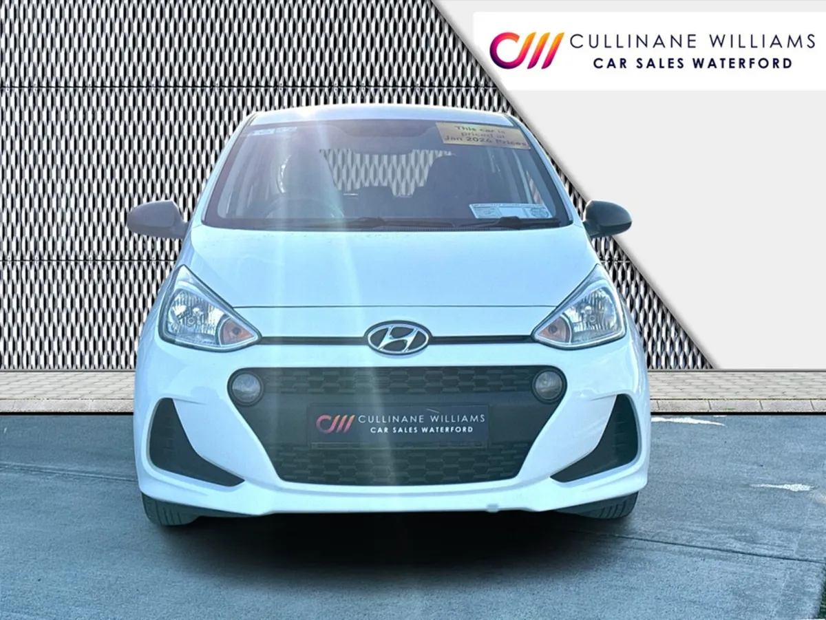 Hyundai i10 2018 CLASSIC 1.0 PETROL HATCHBACK €54P - Image 2