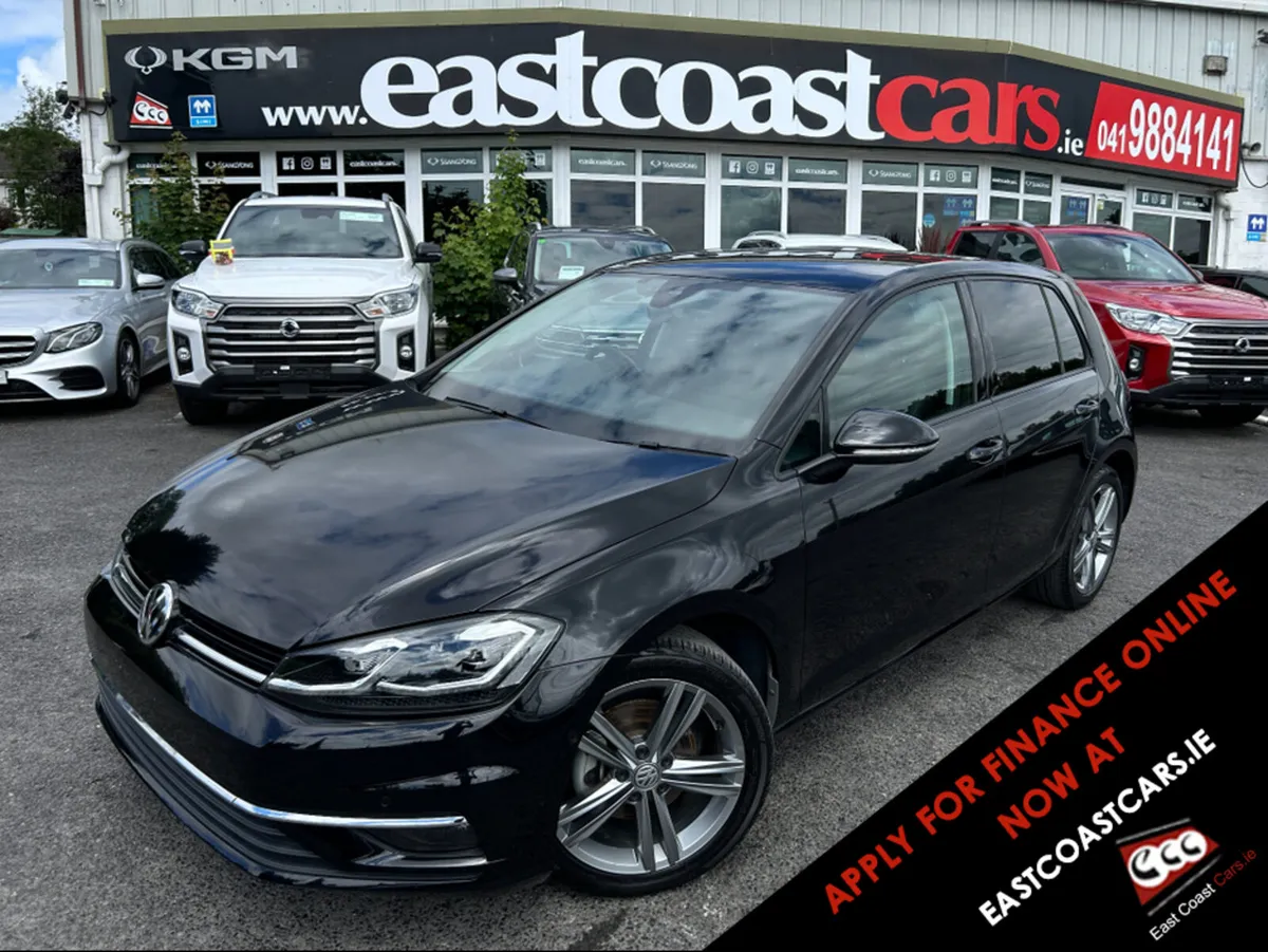 Volkswagen Golf 1.4 TSI LEATHER LEATHER SEATS VIRT - Image 1
