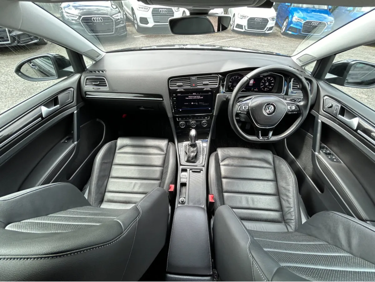 Volkswagen Golf 1.4 TSI LEATHER LEATHER SEATS VIRT - Image 3