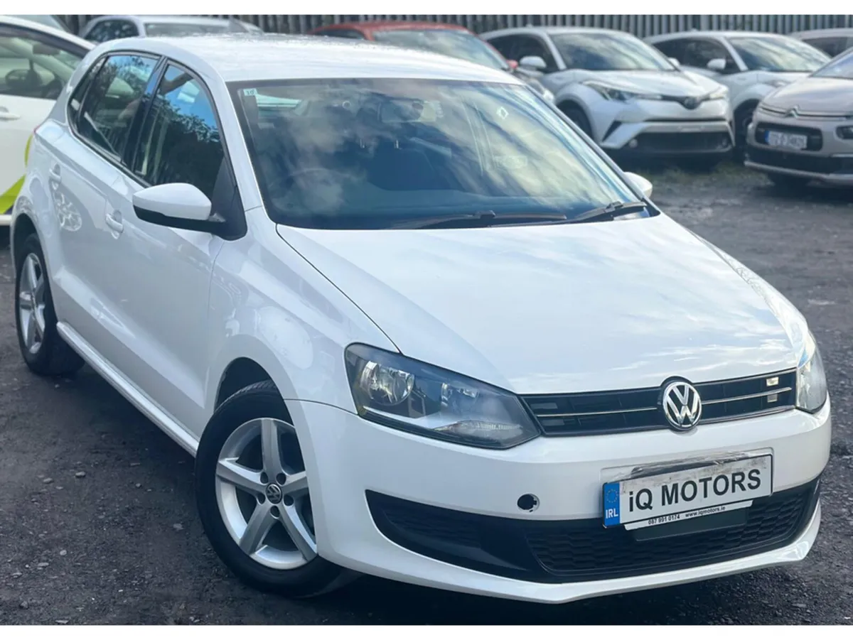 Volkswagen Polo 1.2L TSI Bluemotion Petrol Automat - Image 1