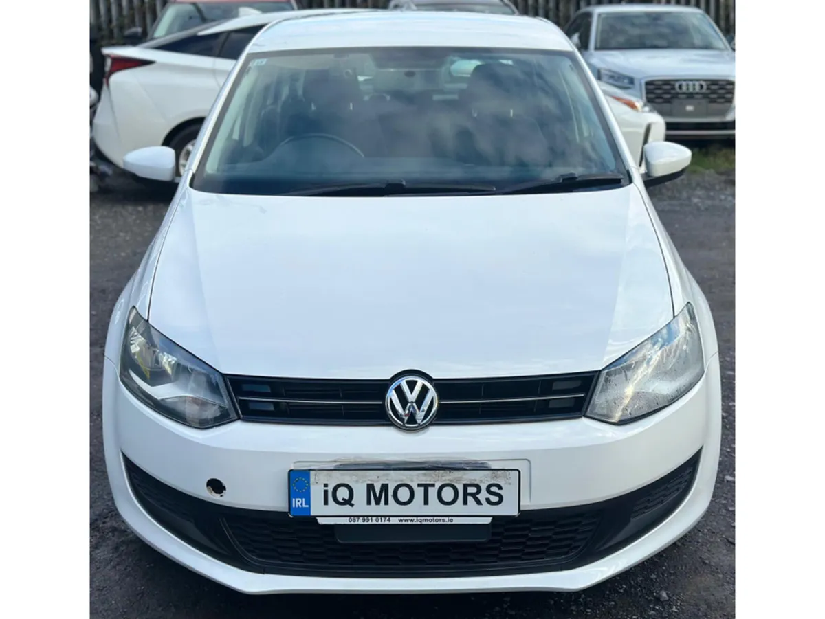 Volkswagen Polo 1.2L TSI Bluemotion Petrol Automat - Image 2