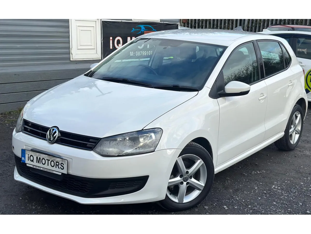 Volkswagen Polo 1.2L TSI Bluemotion Petrol Automat - Image 3