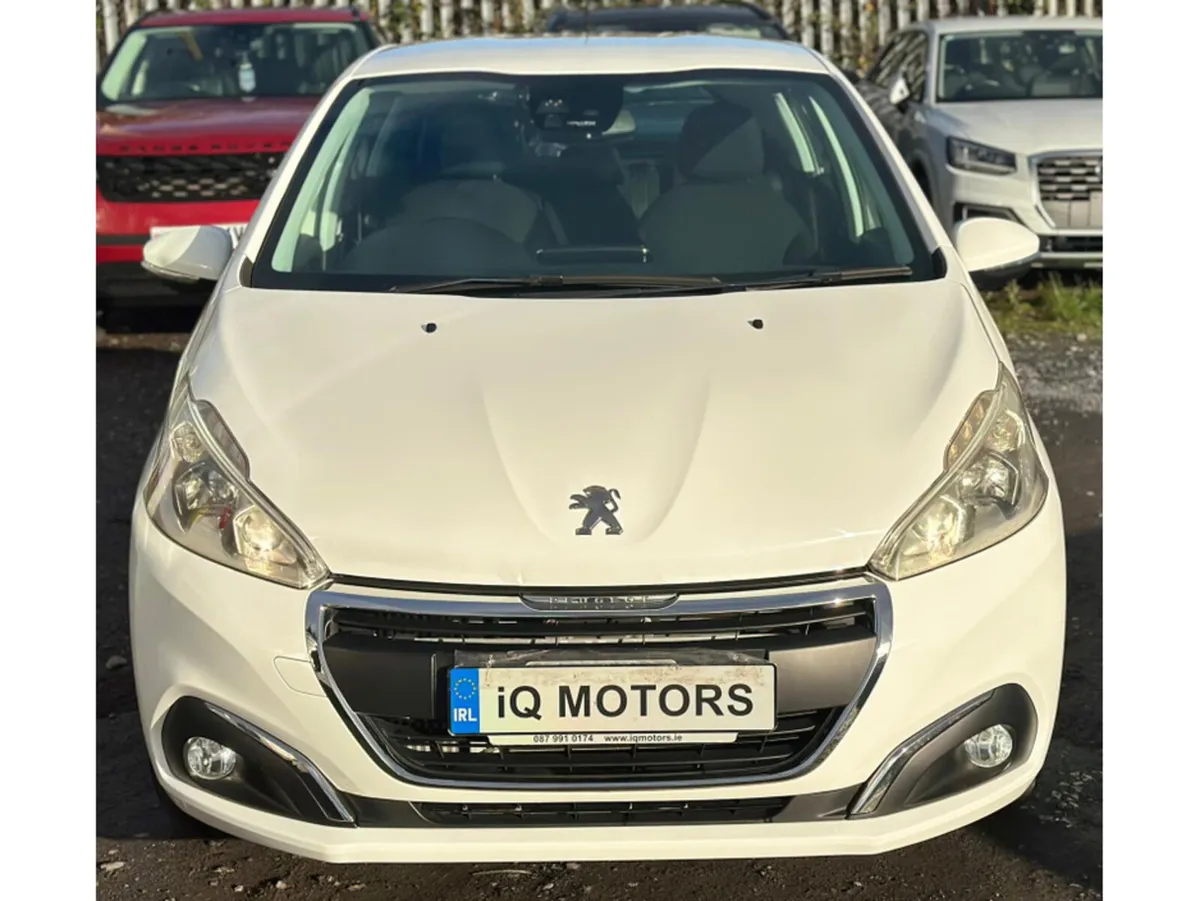 Peugeot 208 1.2L Petrol Automatic Low Mileage (818 - Image 2