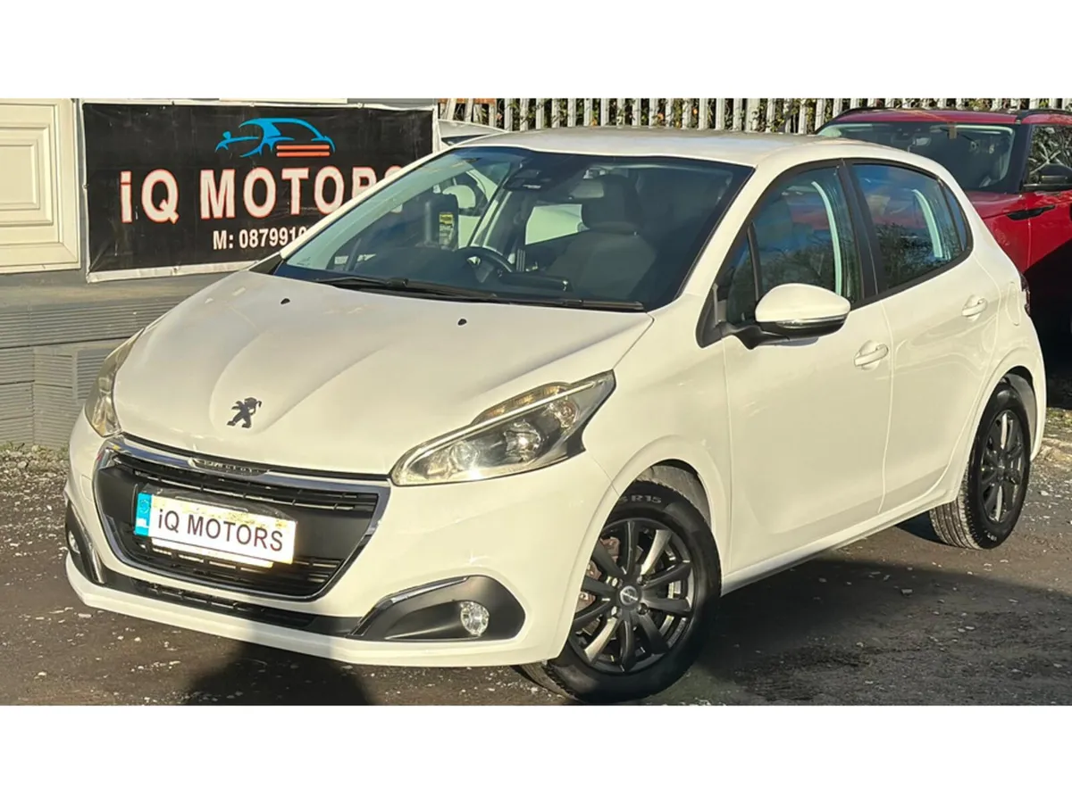 Peugeot 208 1.2L Petrol Automatic Low Mileage (818 - Image 3