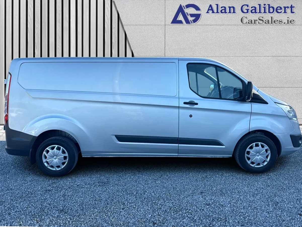 Ford Transit Custom 2.0 Diesel Trend Plus Vat €54 - Image 3