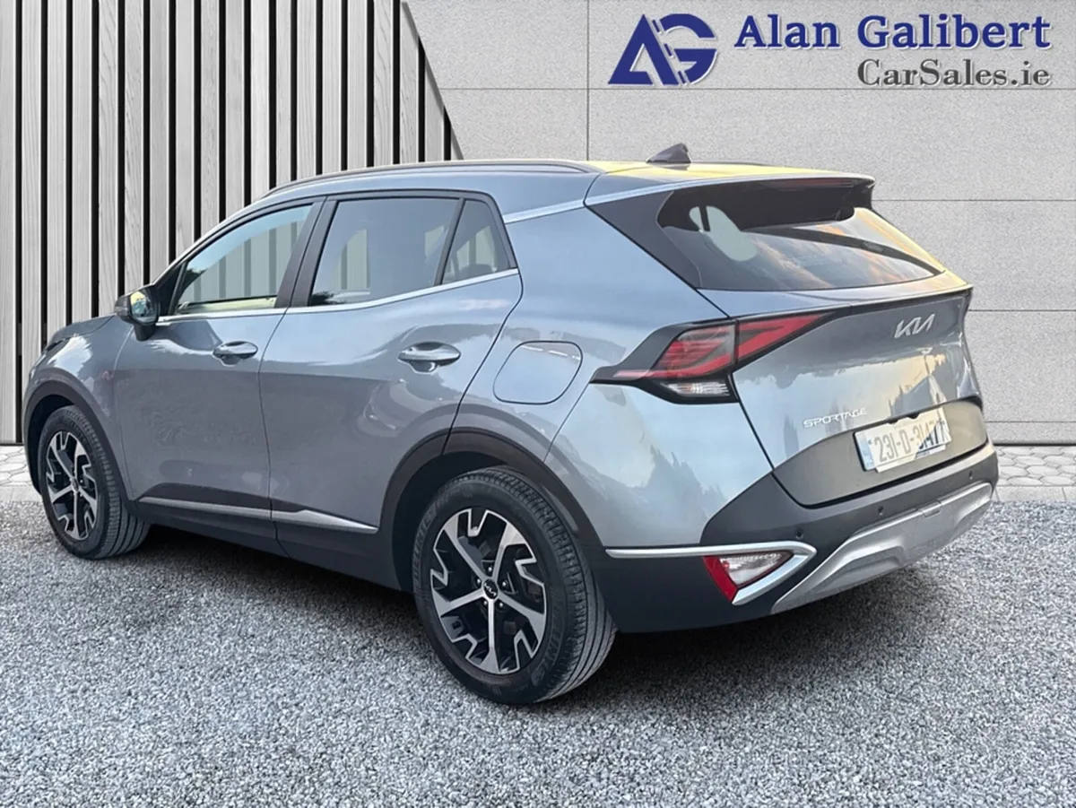 Kia Sportage 1.6 Diesel K3 New Model €133 PW - Image 2