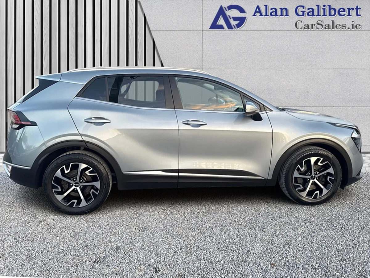 Kia Sportage 1.6 Diesel K3 New Model €133 PW - Image 3