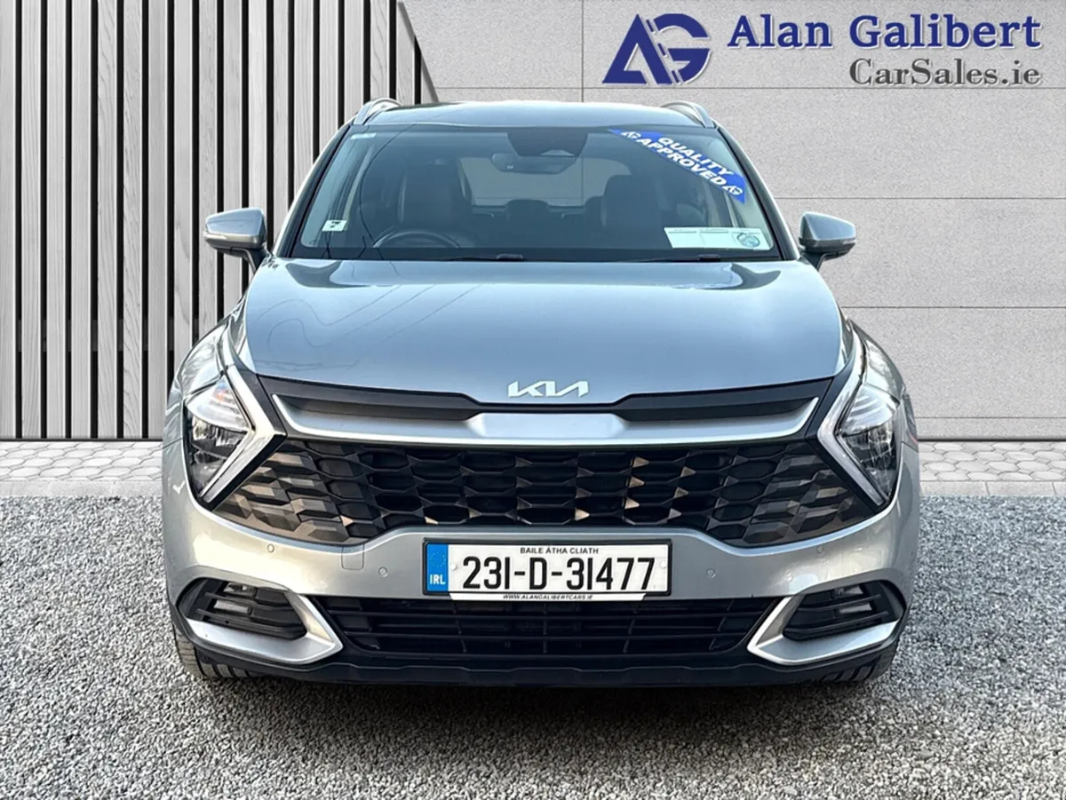 Kia Sportage 1.6 Diesel K3 New Model €133 PW - Image 4