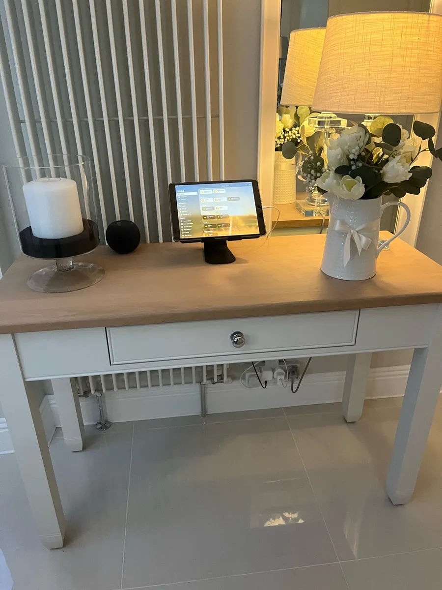 Neptune desk/console table - Image 1