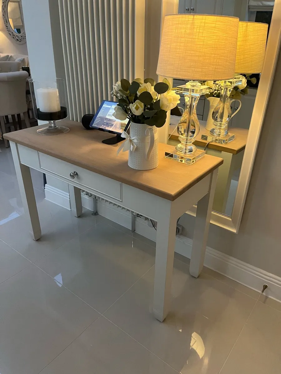 Neptune desk/console table - Image 2