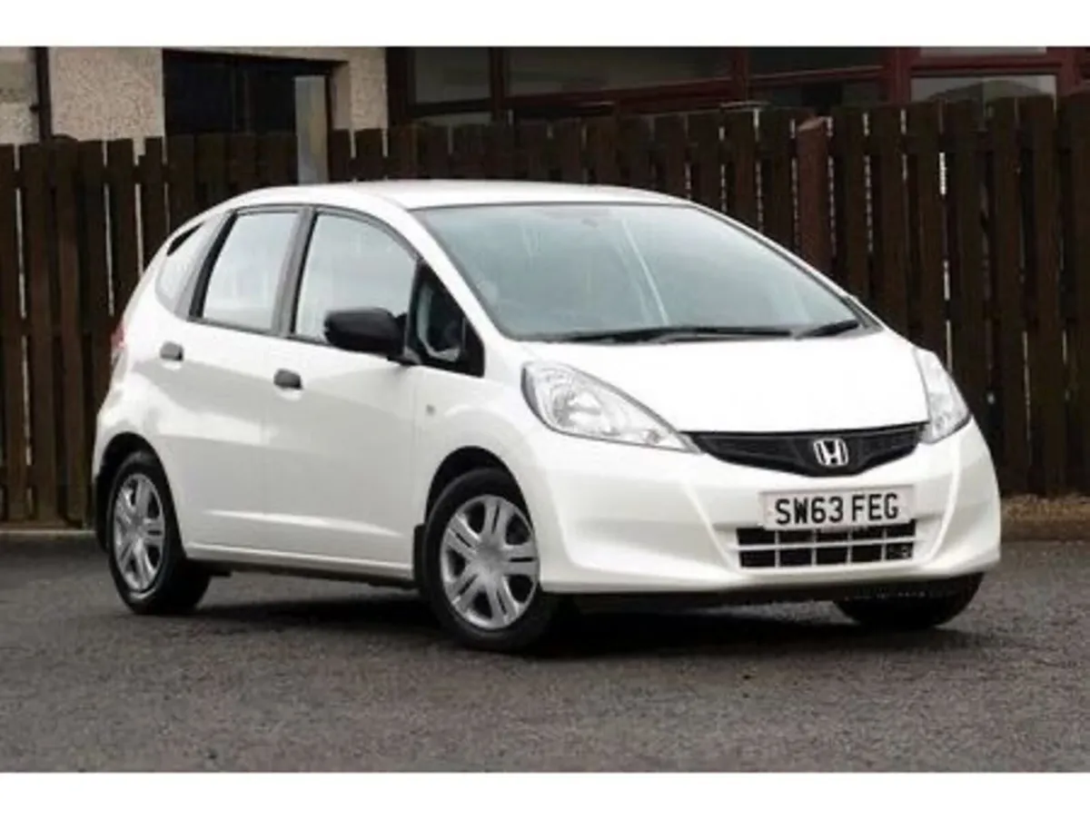 I buy honda jazz/fit 2008 to 2017 - Image 1