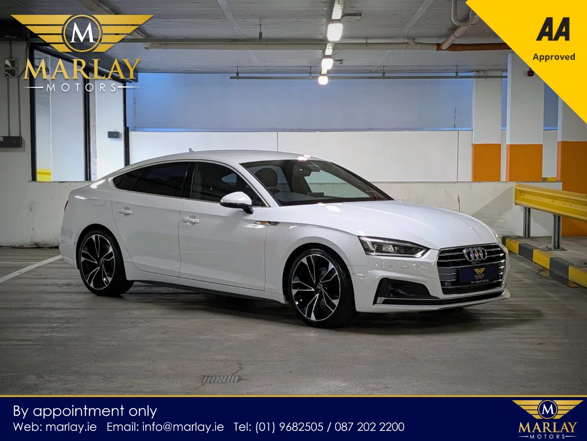 2020 (202) Audi A5 Sportback 2.0TFSI 40 S-T S-Line - Image 1
