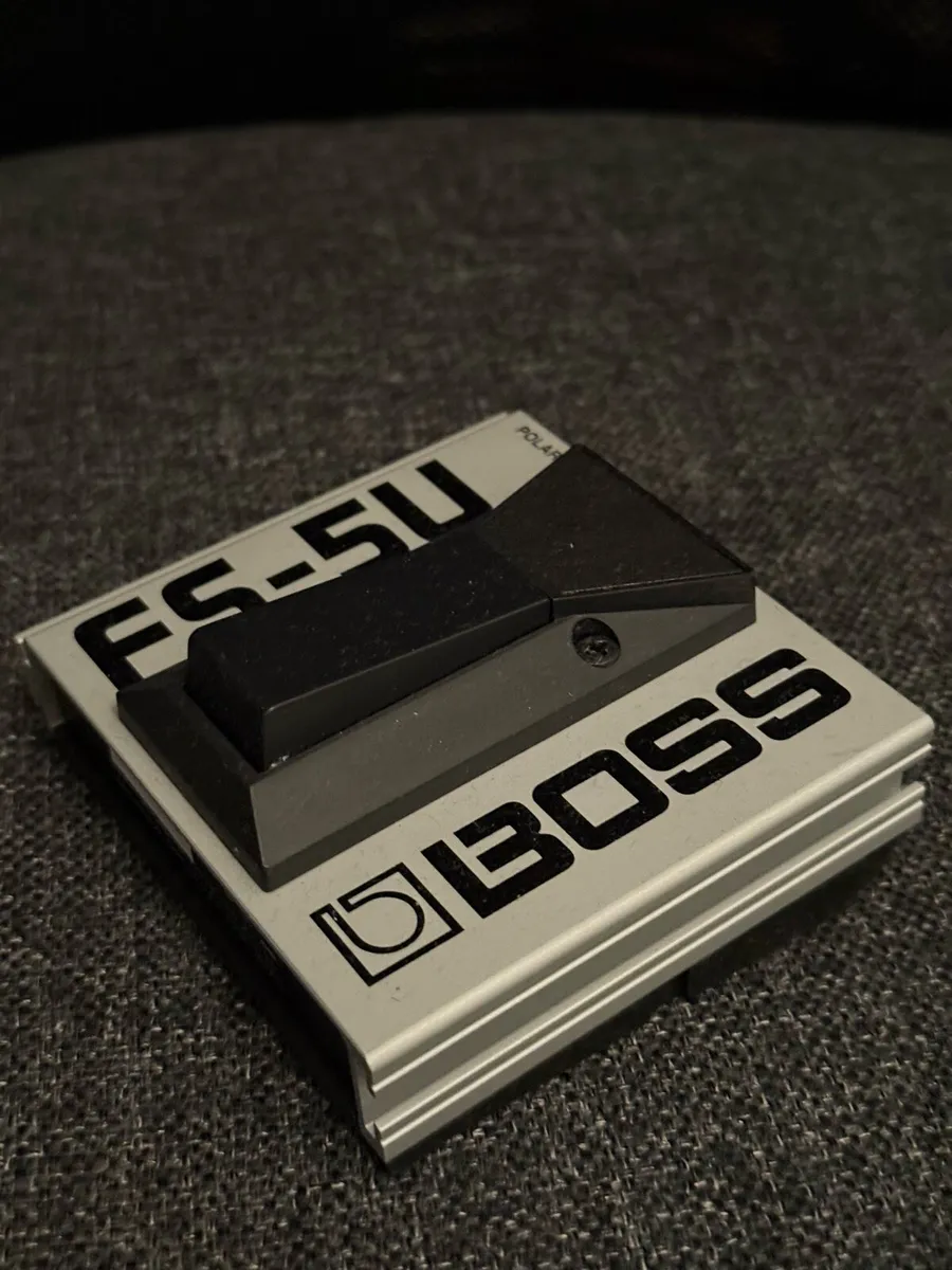 Boss fs-5u foot switch - Image 1