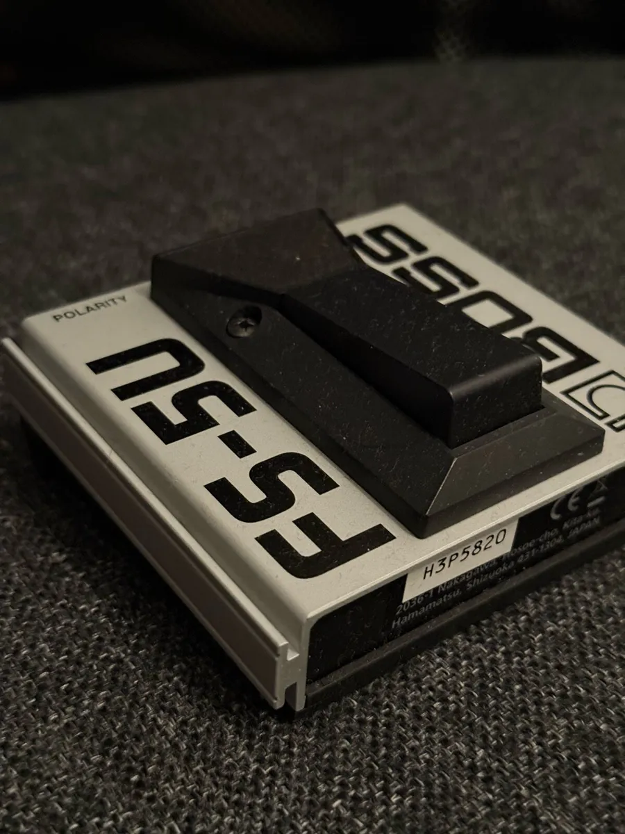 Boss fs-5u foot switch - Image 2