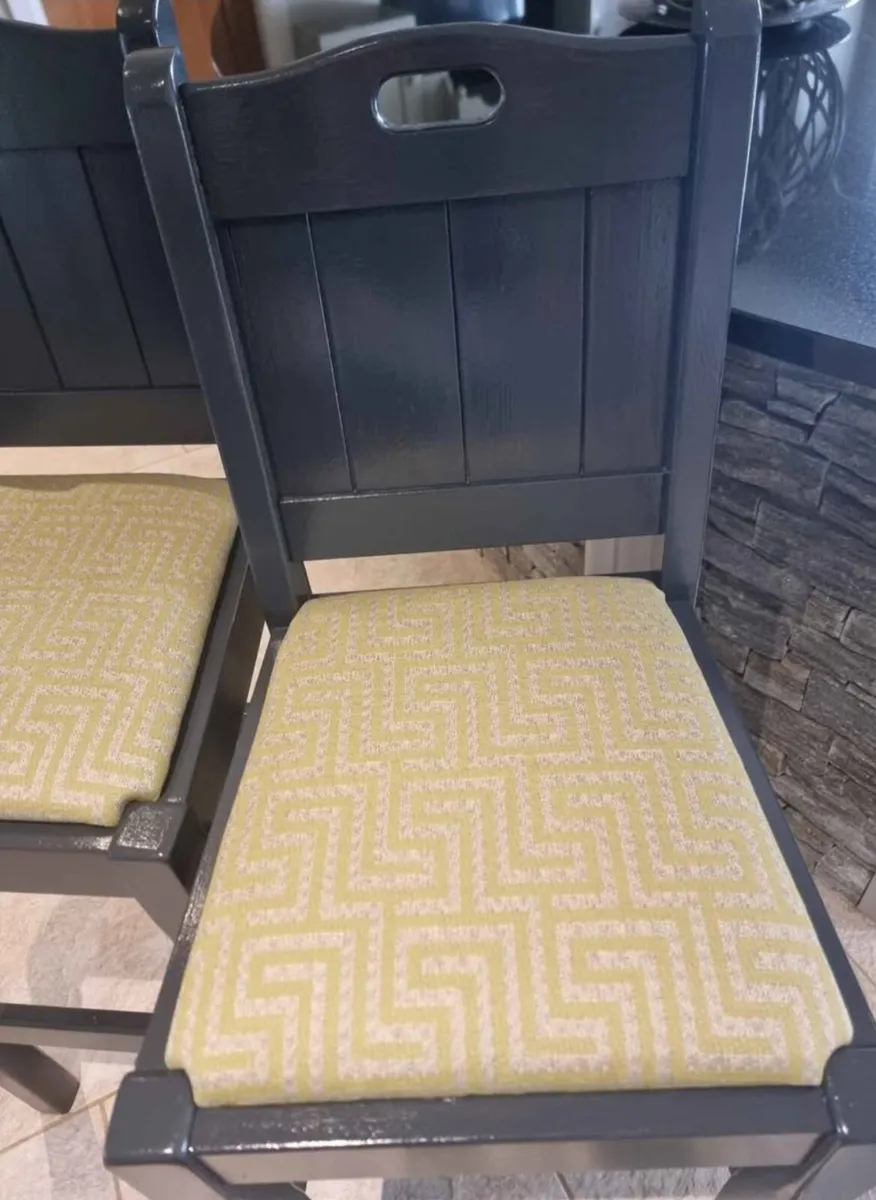 Stunning Kitchen Island Stools x 4...€495 - Image 4