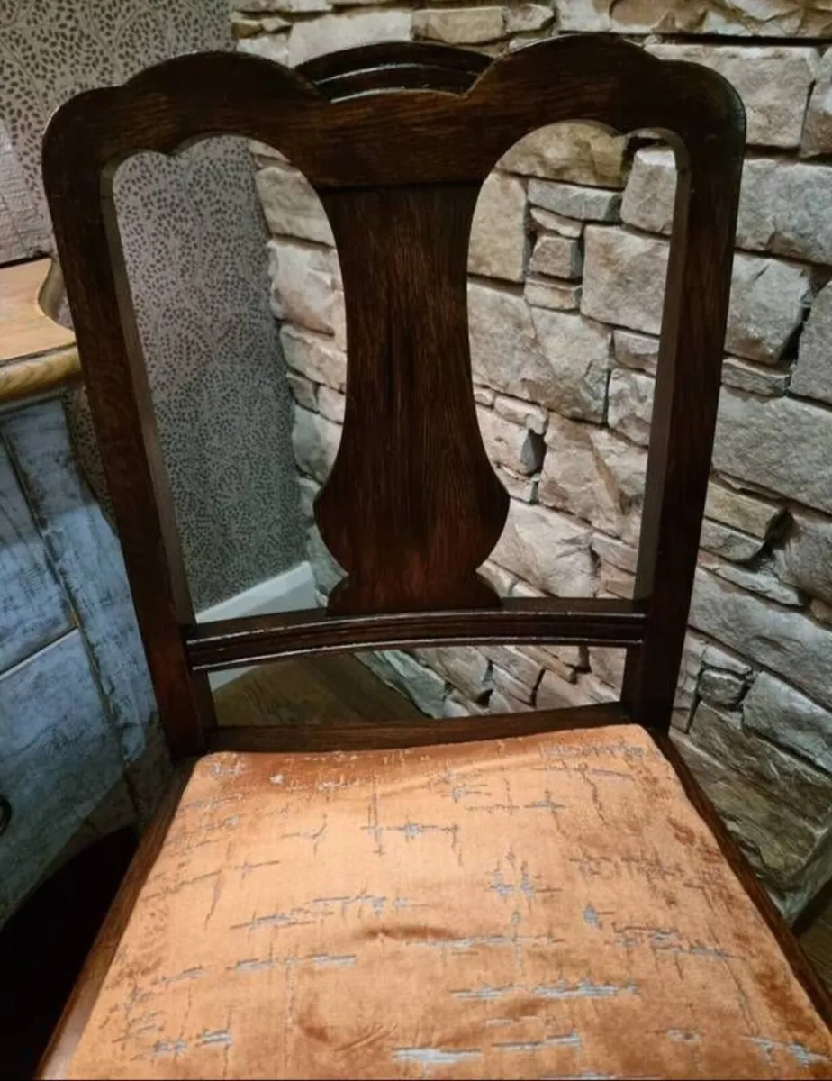 Beautiful Antique Chairs x 4...€295 - Image 3