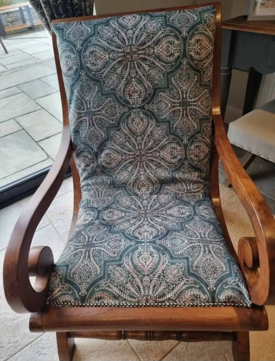 Stunning Oak Chair...€395 - Image 4