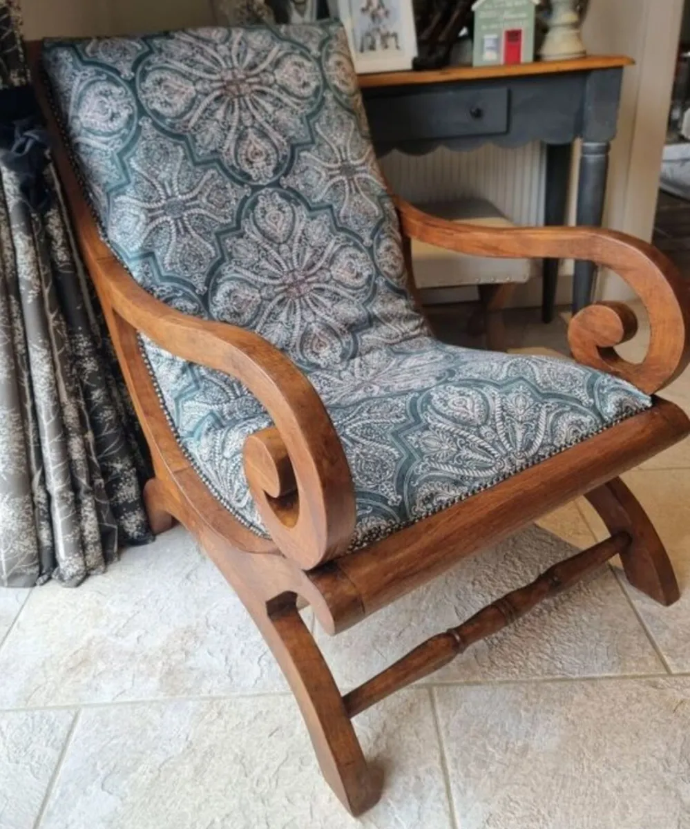 Stunning Oak Chair...€395 - Image 1